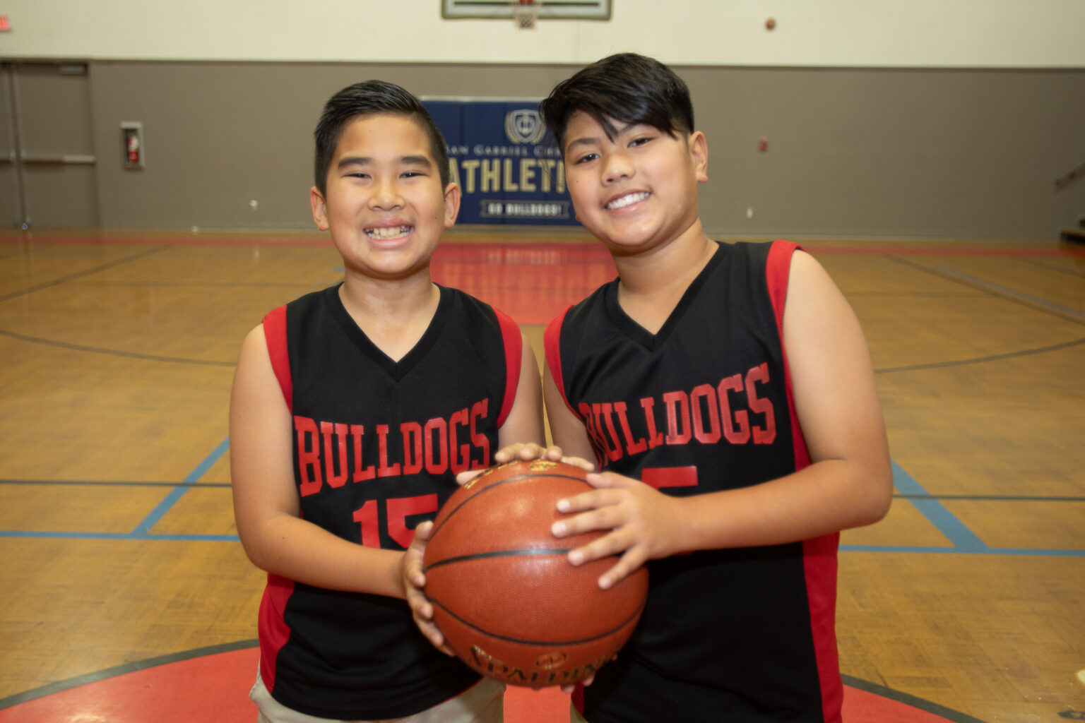 Athletics San Gabriel Christian